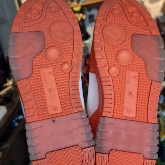 Off white out of office lowtop - Picture 6 of 9